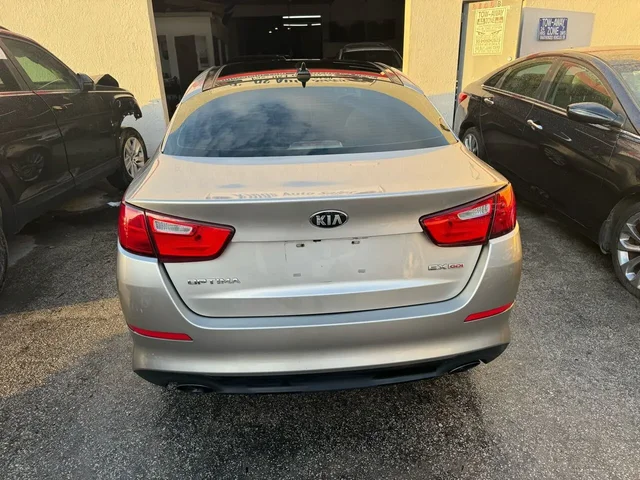 SEMINUEVOS KIA Optima a Estados en autogozo