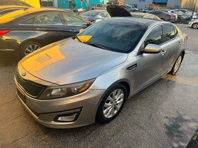 SEMINUEVOS KIA Optima a Estados en autogozo