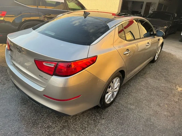SEMINUEVOS KIA Optima a Estados en autogozo