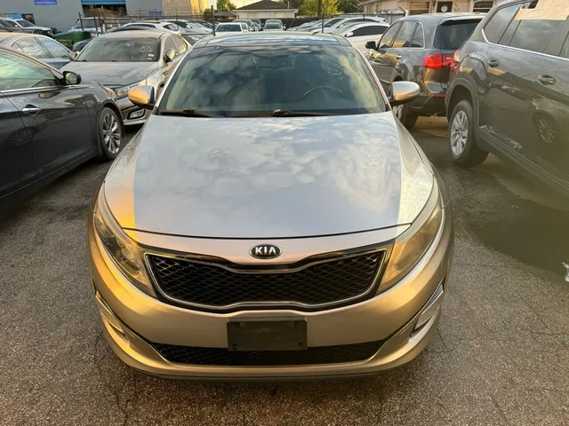 SEMINUEVOS KIA Optima a Estados en autogozo