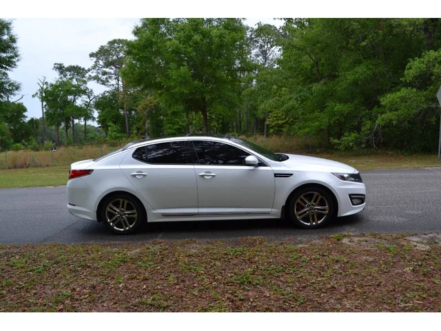 SEMINUEVOS KIA Optima a Estados en autogozo
