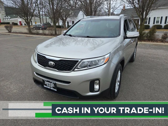 SEMINUEVOS KIA Sorento a Estados en autogozo
