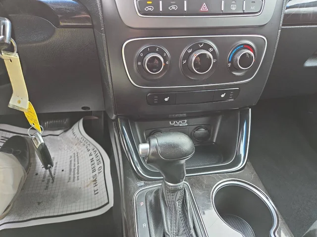 SEMINUEVOS KIA Sorento a Estados en autogozo