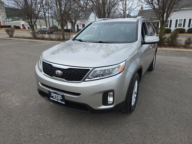 SEMINUEVOS KIA Sorento a Estados en autogozo