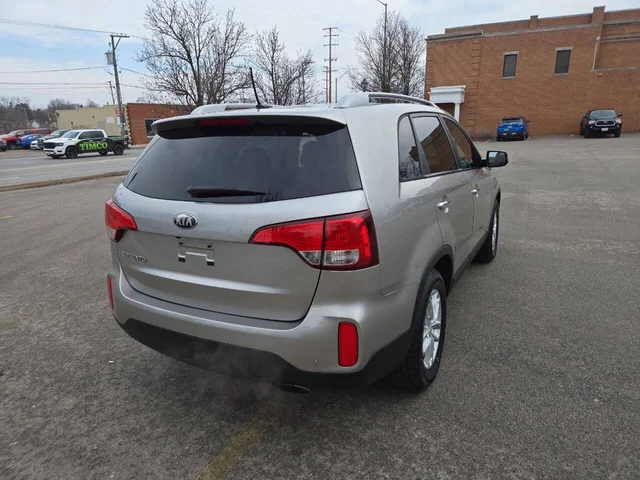 SEMINUEVOS KIA Sorento a Estados en autogozo