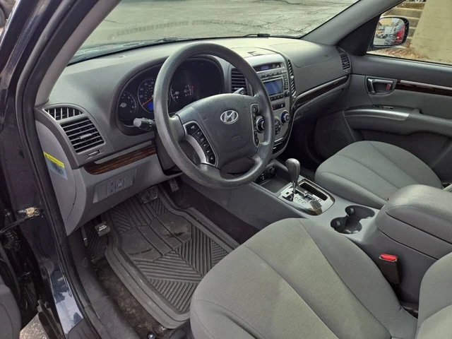 SEMINUEVOS HYUNDAI Santa Fe a Estados en autogozo