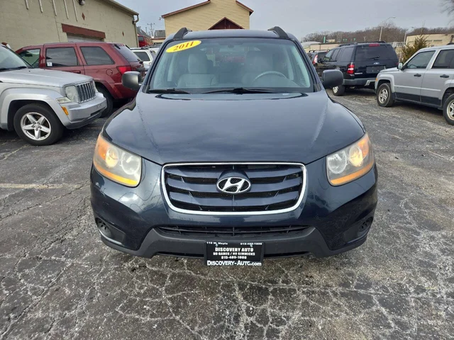 SEMINUEVOS HYUNDAI Santa Fe a Estados en autogozo