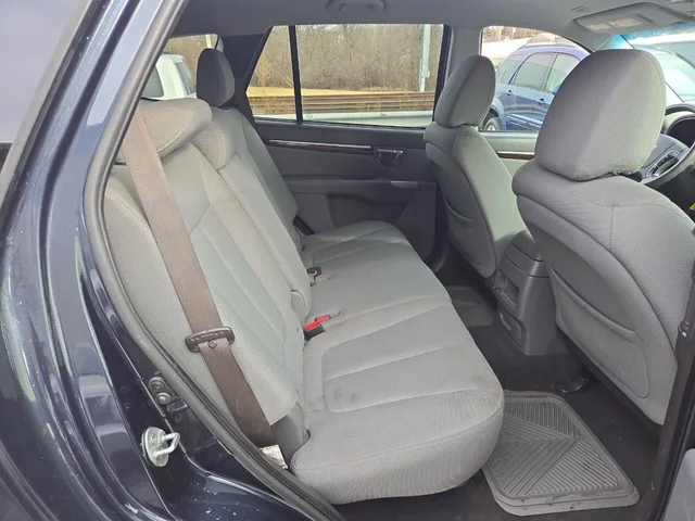 SEMINUEVOS HYUNDAI Santa Fe a Estados en autogozo