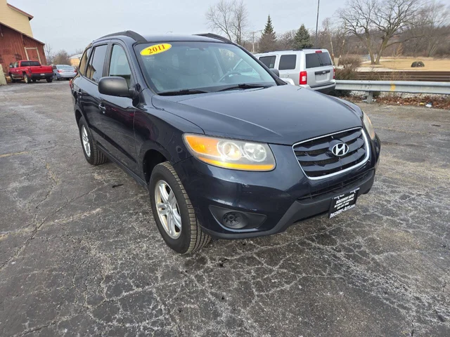 SEMINUEVOS HYUNDAI Santa Fe a Estados en autogozo