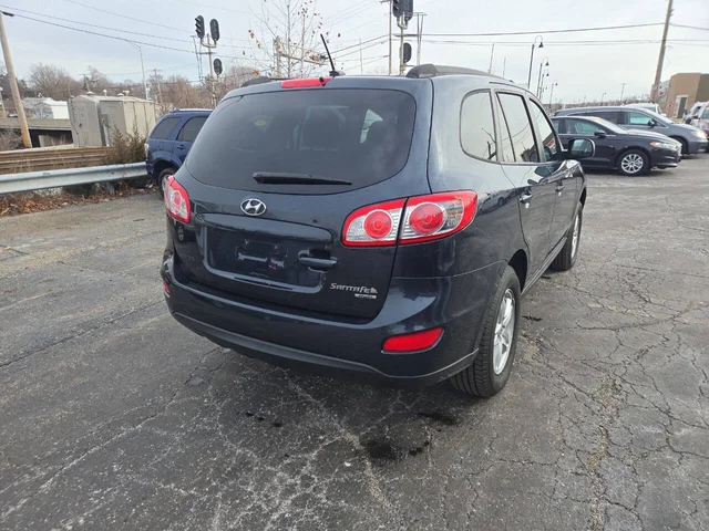 SEMINUEVOS HYUNDAI Santa Fe a Estados en autogozo