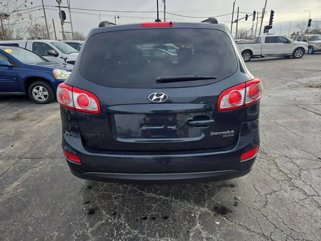 SEMINUEVOS HYUNDAI Santa Fe a Estados en autogozo