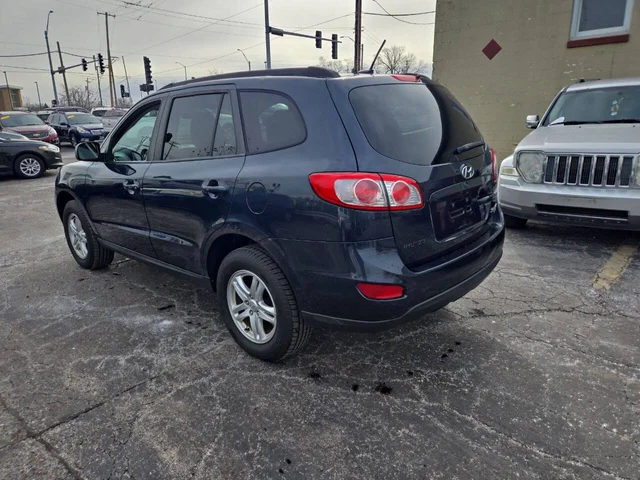 SEMINUEVOS HYUNDAI Santa Fe a Estados en autogozo