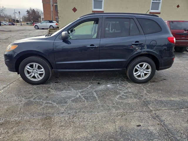 SEMINUEVOS HYUNDAI Santa Fe a Estados en autogozo