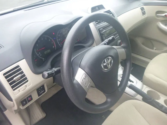SEMINUEVOS TOYOTA Corolla a Estados en autogozo