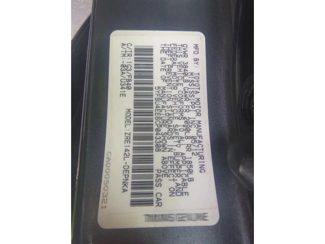 SEMINUEVOS TOYOTA Corolla a Estados en autogozo