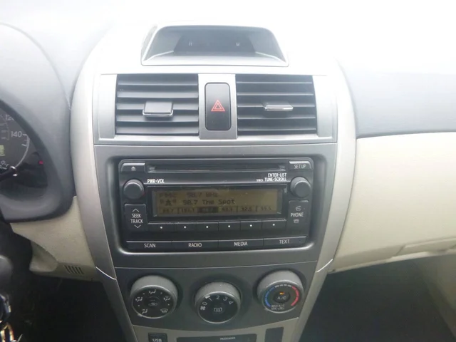 SEMINUEVOS TOYOTA Corolla a Estados en autogozo