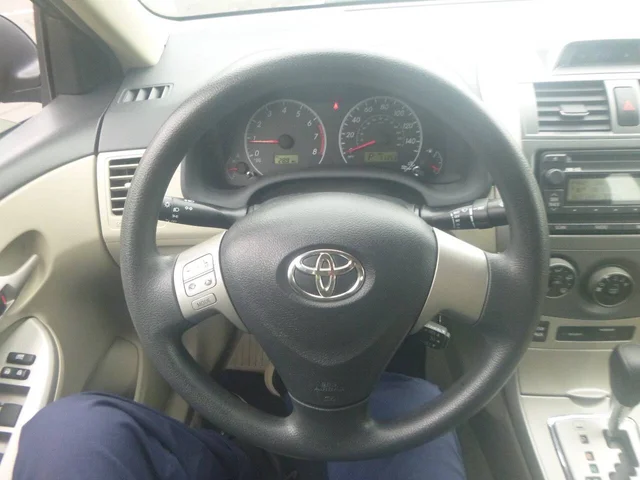 SEMINUEVOS TOYOTA Corolla a Estados en autogozo