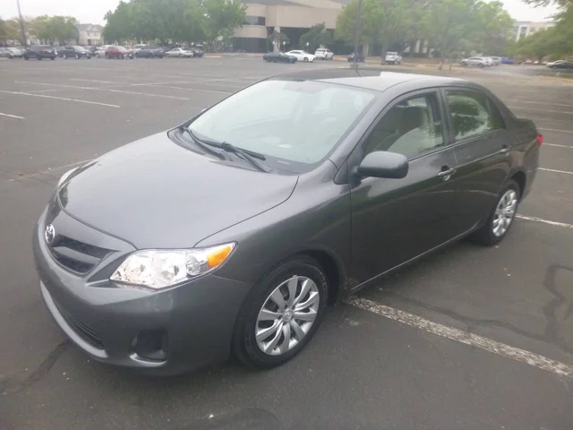 SEMINUEVOS TOYOTA Corolla a Estados en autogozo