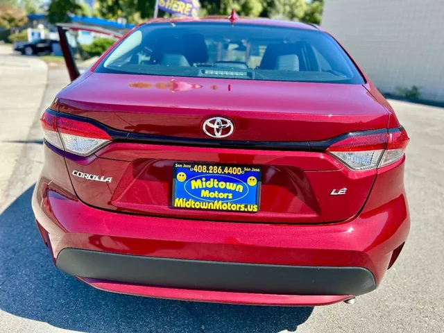 SEMINUEVOS TOYOTA Corolla a Estados en autogozo