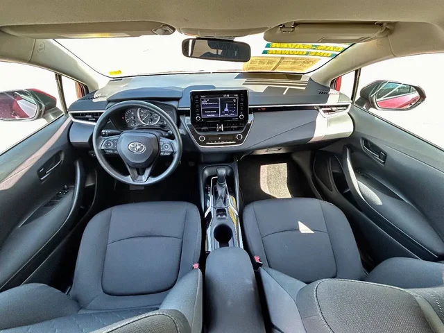 SEMINUEVOS TOYOTA Corolla a Estados en autogozo