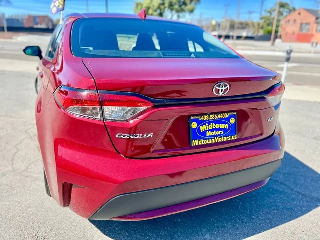 SEMINUEVOS TOYOTA Corolla a Estados en autogozo