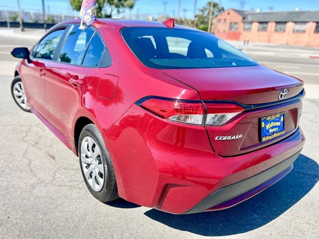SEMINUEVOS TOYOTA Corolla a Estados en autogozo