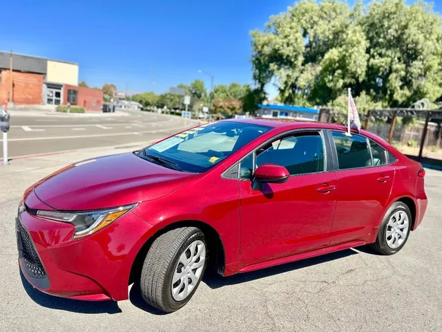 SEMINUEVOS TOYOTA Corolla a Estados en autogozo