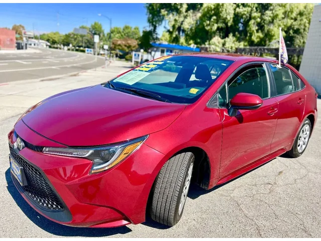 SEMINUEVOS TOYOTA Corolla a Estados en autogozo