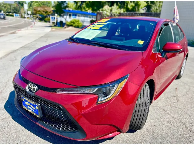 SEMINUEVOS TOYOTA Corolla a Estados en autogozo