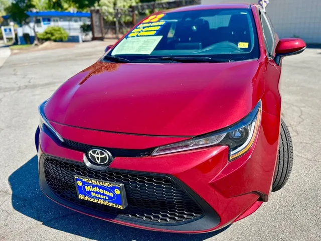 SEMINUEVOS TOYOTA Corolla a Estados en autogozo