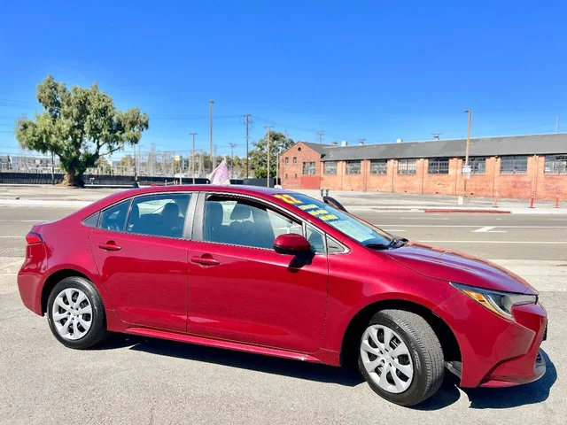 SEMINUEVOS TOYOTA Corolla a Estados en autogozo