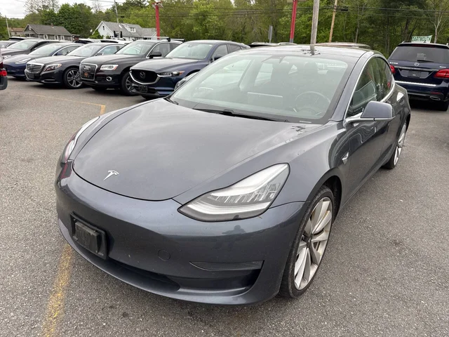 SEMINUEVOS TESLA Model 3 a Estados en autogozo
