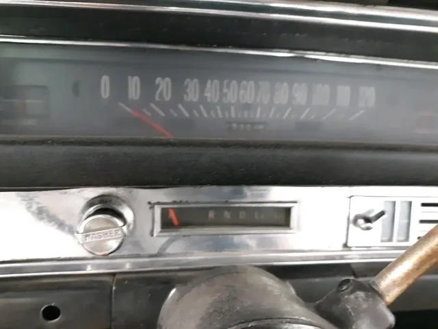 SEMINUEVOS PONTIAC Parisienne a Estados en autogozo