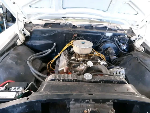 SEMINUEVOS PONTIAC Parisienne a Estados en autogozo