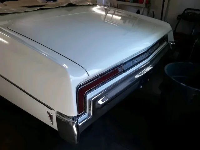 SEMINUEVOS PONTIAC Parisienne a Estados en autogozo