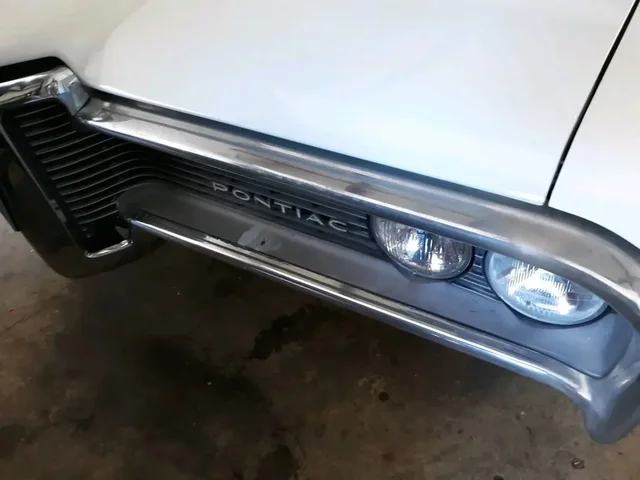 SEMINUEVOS PONTIAC Parisienne a Estados en autogozo