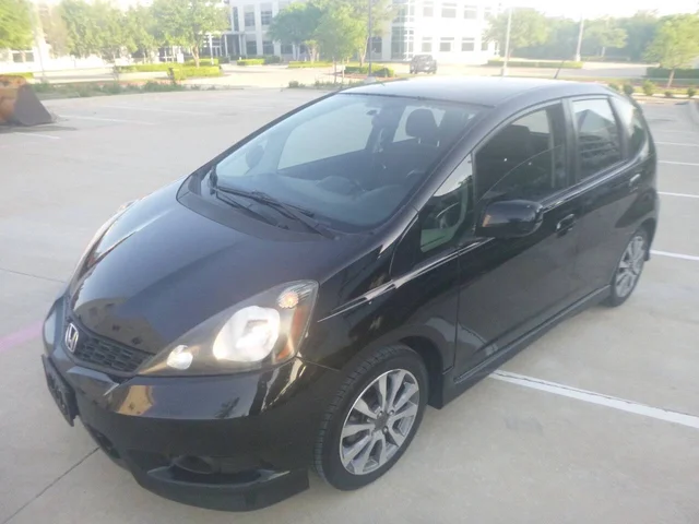 SEMINUEVOS HONDA Fit a Estados en autogozo