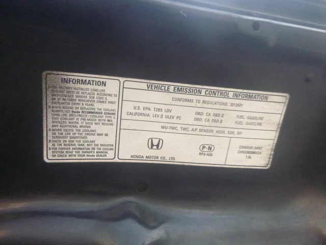 SEMINUEVOS HONDA Fit a Estados en autogozo