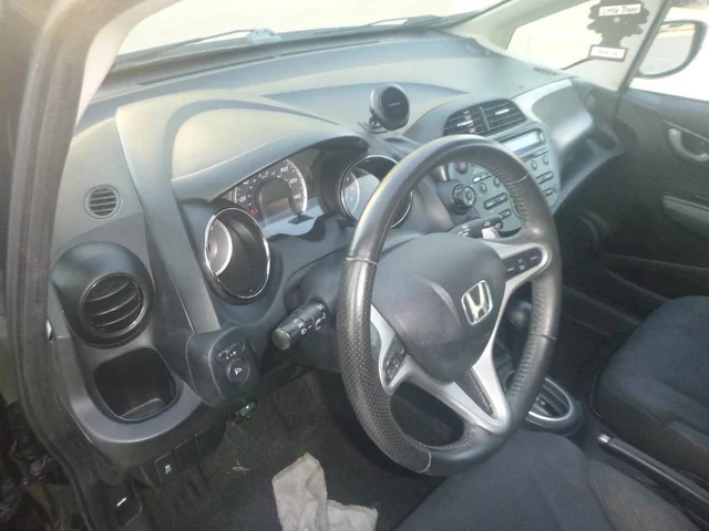 SEMINUEVOS HONDA Fit a Estados en autogozo