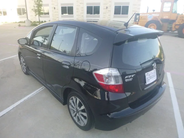 SEMINUEVOS HONDA Fit a Estados en autogozo