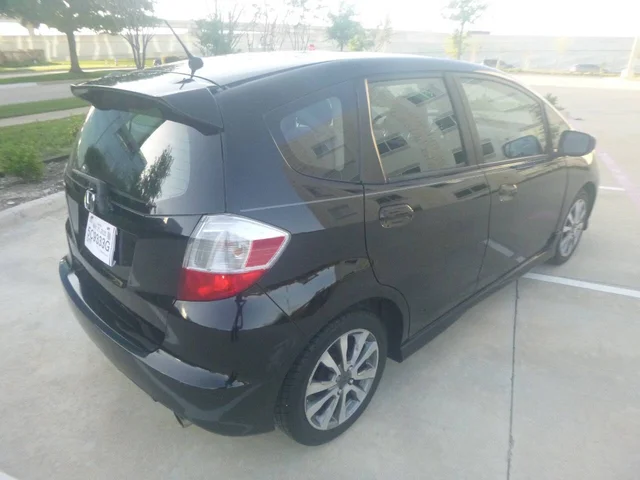 SEMINUEVOS HONDA Fit a Estados en autogozo