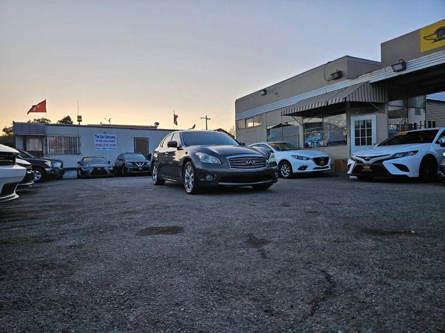 SEMINUEVOS INFINITI M37 a Estados en autogozo