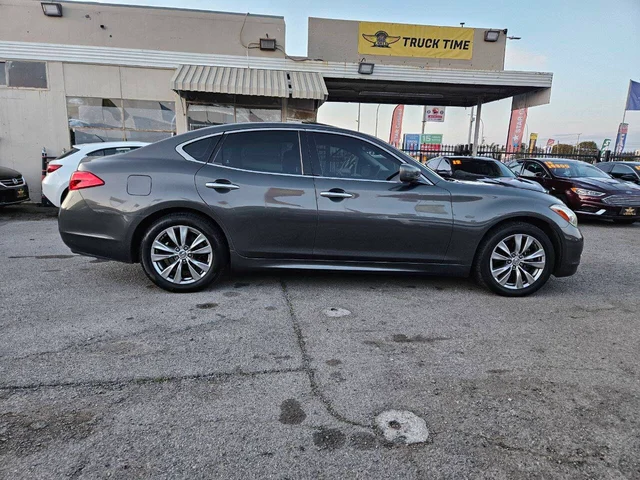 SEMINUEVOS INFINITI M37 a Estados en autogozo