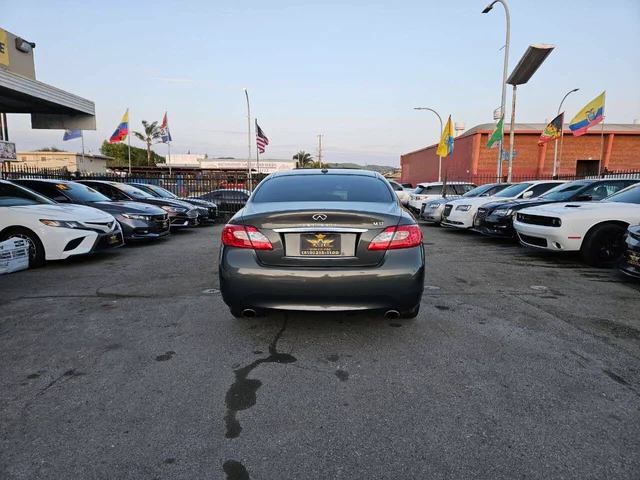 SEMINUEVOS INFINITI M37 a Estados en autogozo