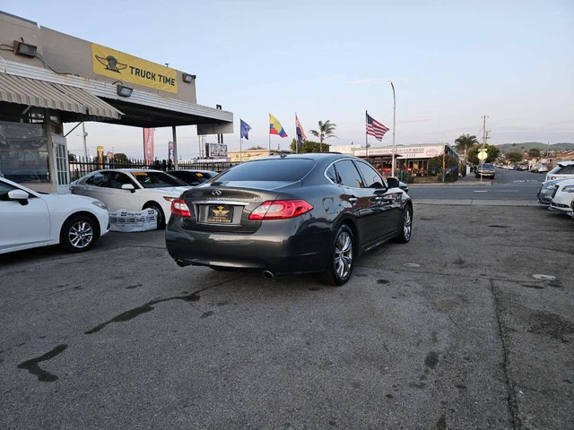 SEMINUEVOS INFINITI M37 a Estados en autogozo