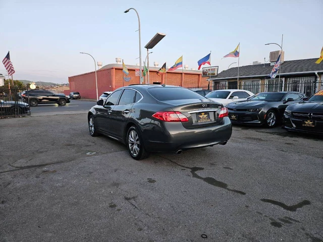 SEMINUEVOS INFINITI M37 a Estados en autogozo