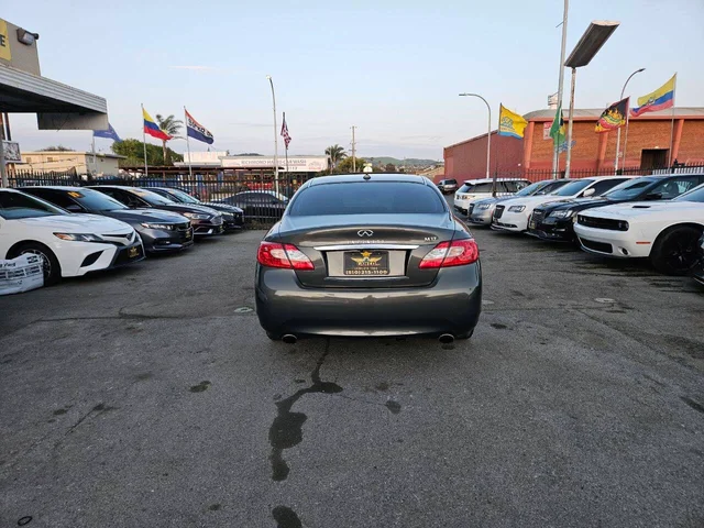 SEMINUEVOS INFINITI M37 a Estados en autogozo