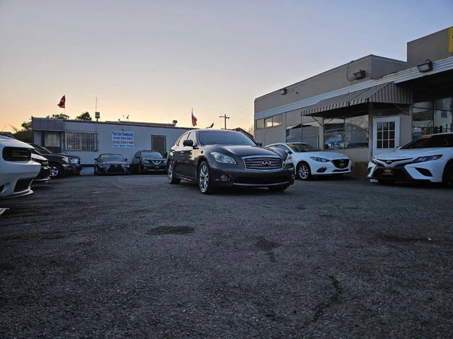 SEMINUEVOS INFINITI M37 a Estados en autogozo