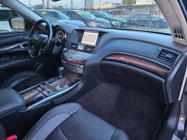 SEMINUEVOS INFINITI M37 a Estados en autogozo