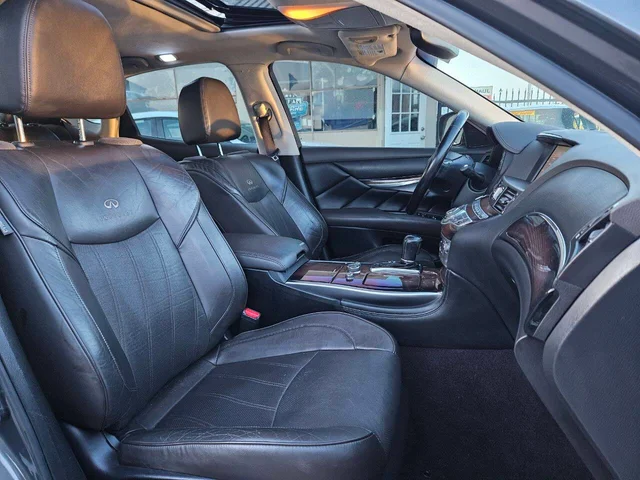 SEMINUEVOS INFINITI M37 a Estados en autogozo